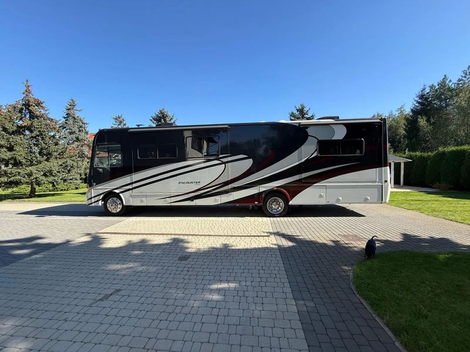 Ford COACHMAN  Luksusowy kamper stan idealny