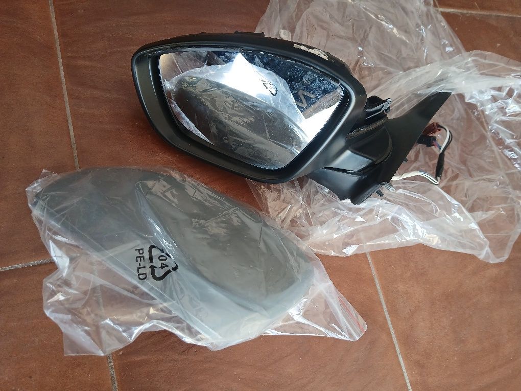 Espelho retrovisor
