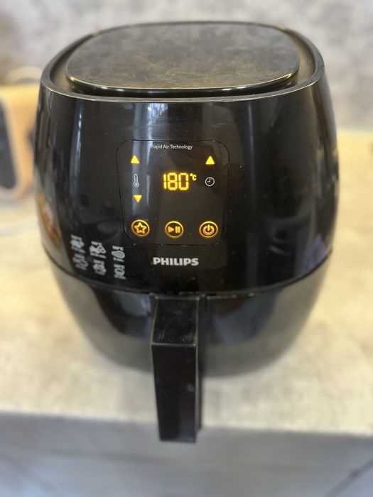 Мультипічь айрогриль Philips