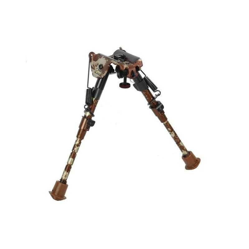 008 01 Dwójnóg CALDWELL XLA Bipod 9"-13" CAMO 23cm-33cm