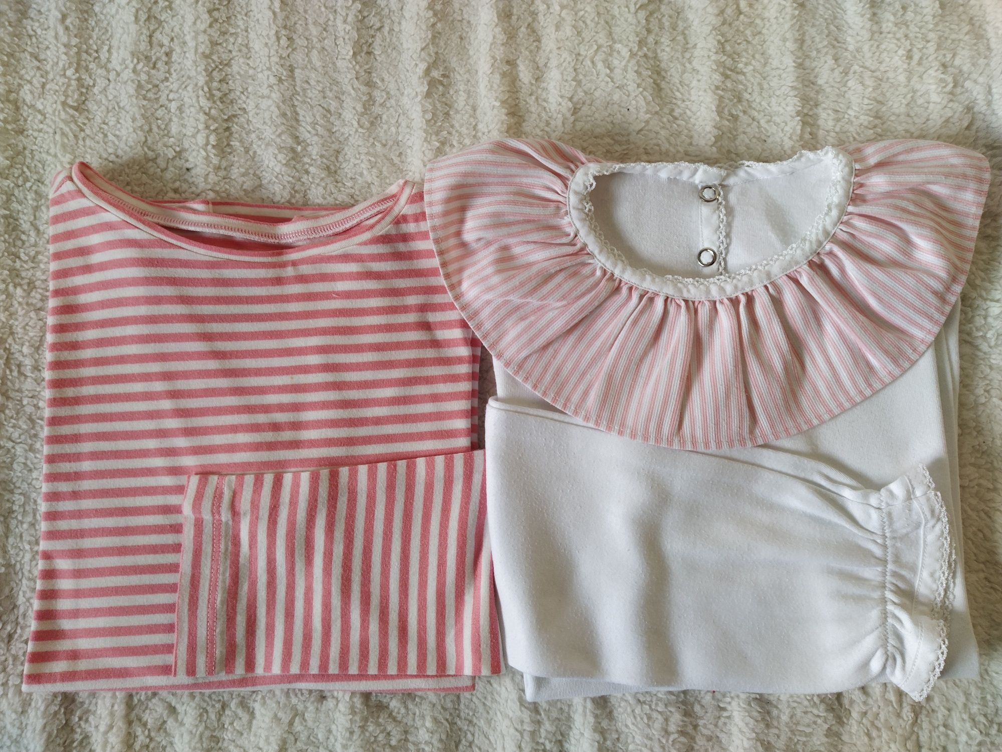 Camisola gola + algodão 7