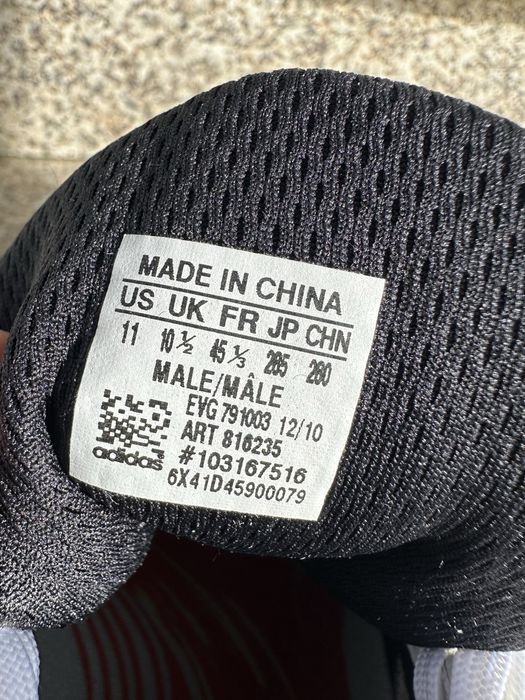 Adidas Powerband 3.0 sapatilha Golf 45 UE