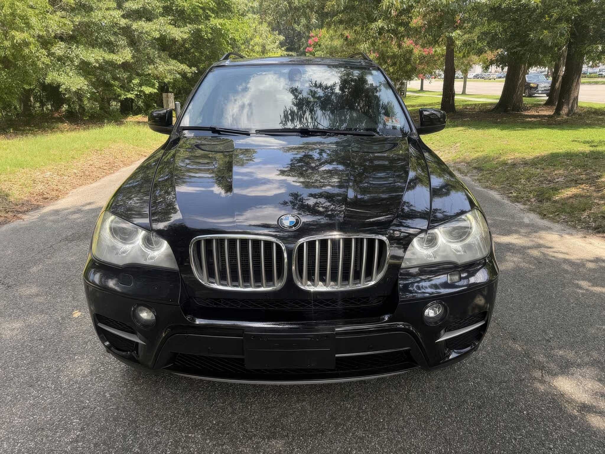 BMW X5 xDrive35i 2013