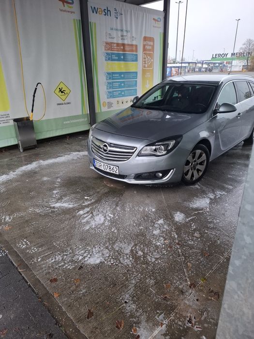 Opel Insignia 2014 rok 2 l diesel