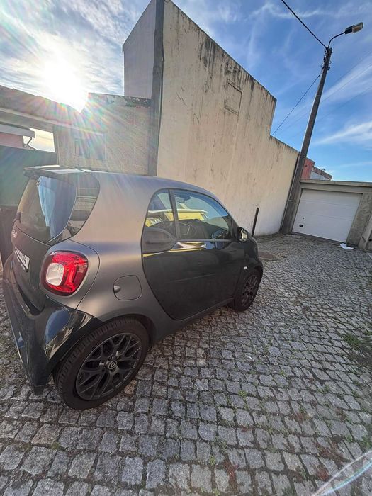 Smart 2019 FORTWO PASSION 90 CV automático ( TODOS OS EXTRAS)