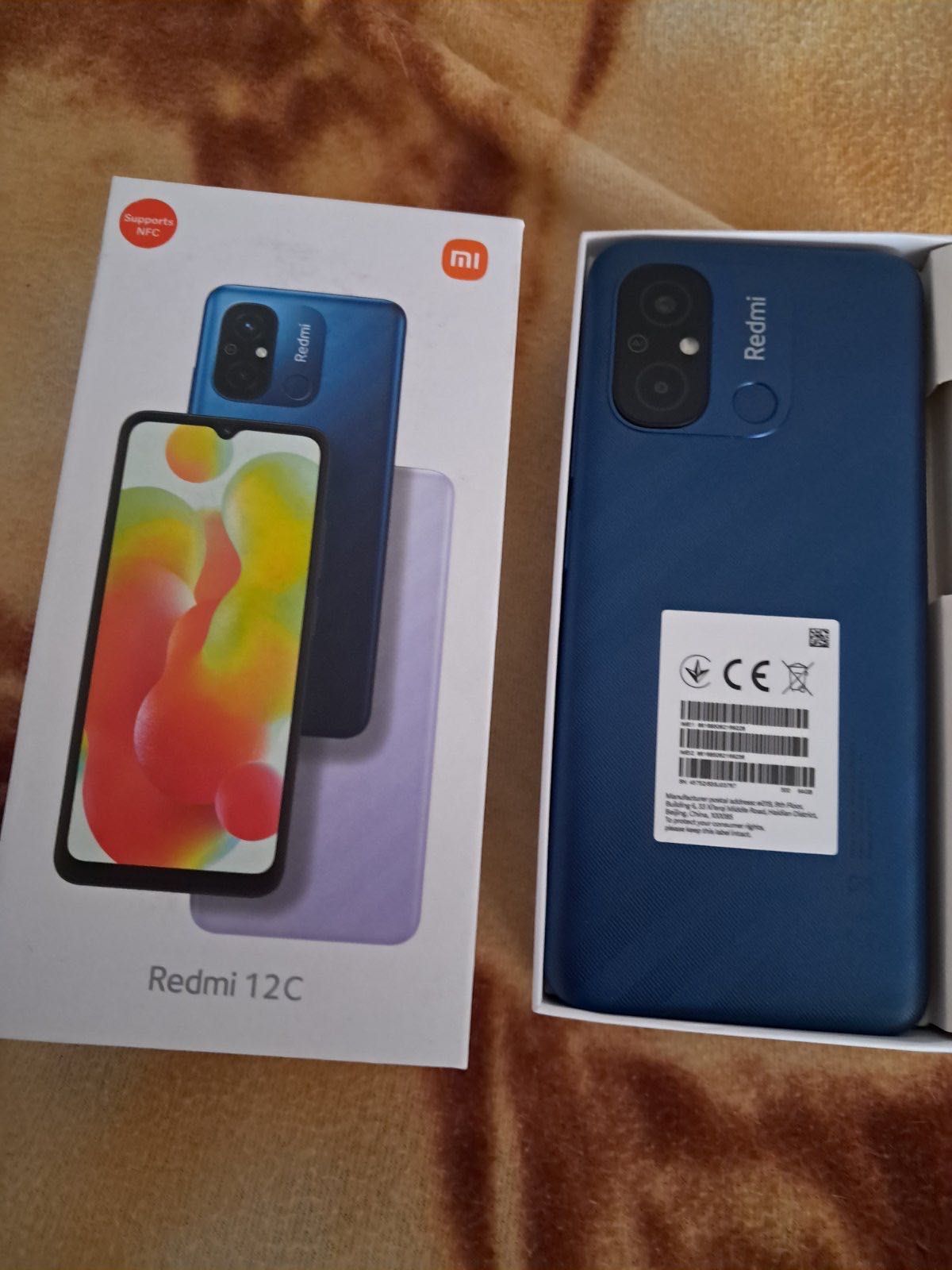 Telefon Redmi 12 C