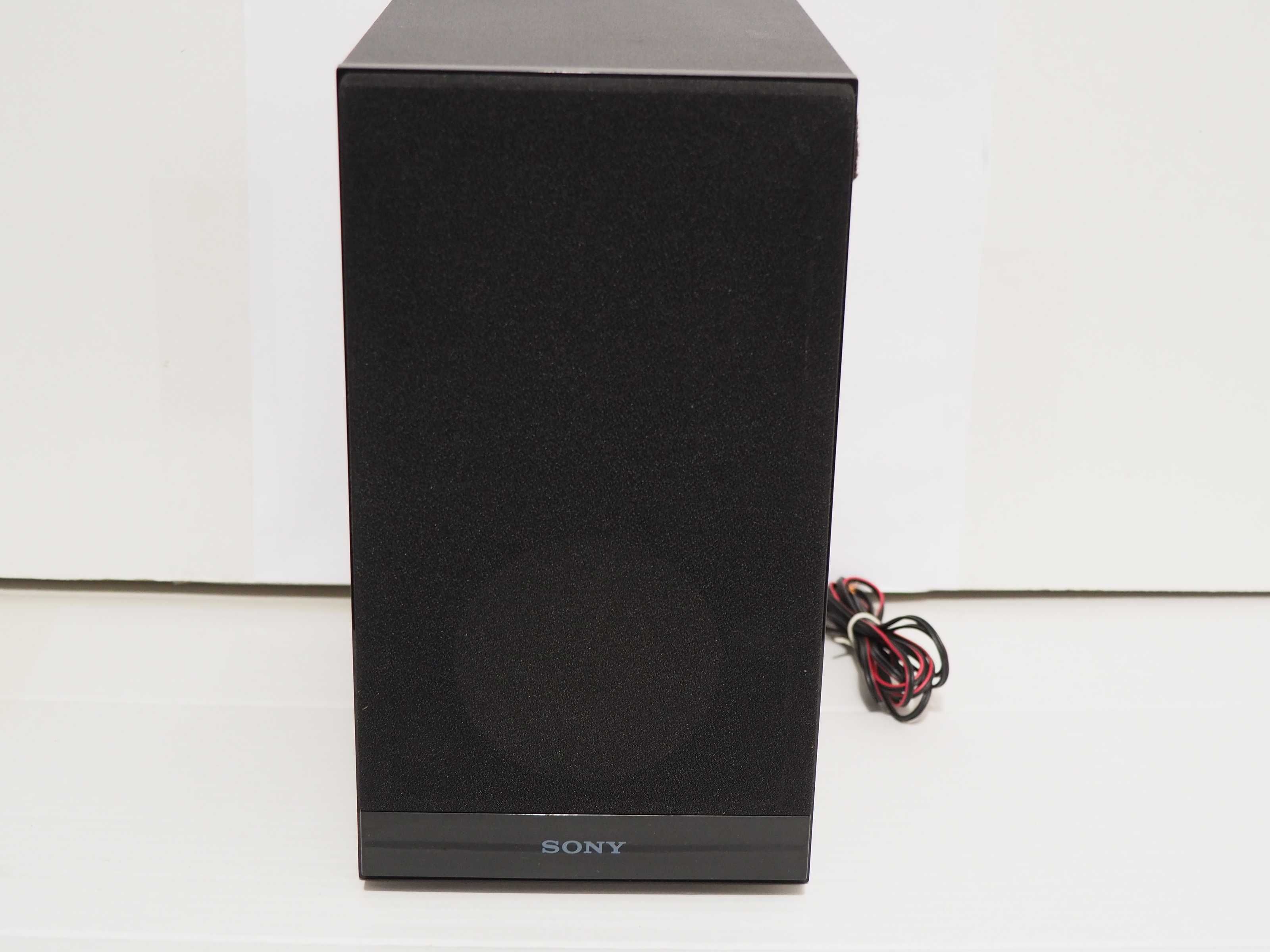 SONY SS-CHX 50 glosnik 6 ohm kolumna czarna +maskownica