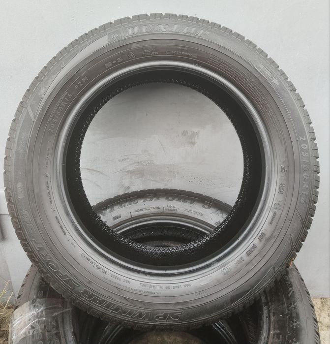 Шини 205 60 R16 ЗИМА, комплекти та пари