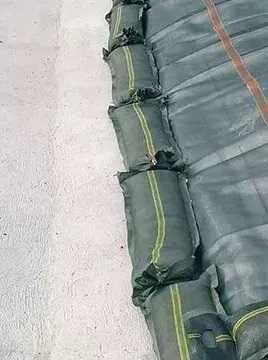 Worek / Worki obciążeniowe PAKIET-200 szt do pryzmy kiszonki siatki