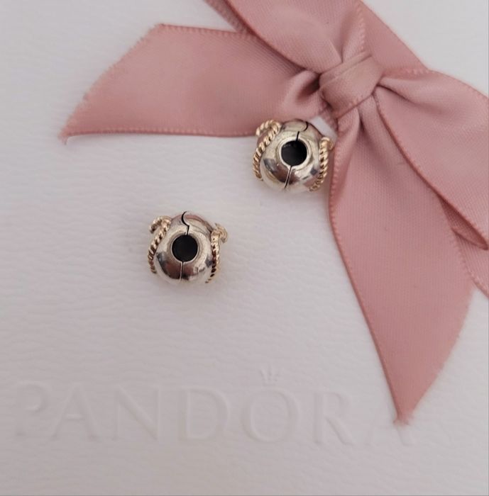 Pandora 2x Plecione Serca 790599 tt g585