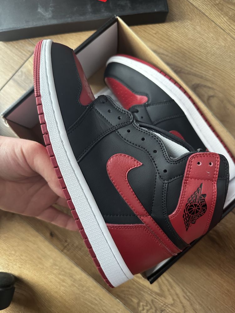 Jordan 1 high bred banned