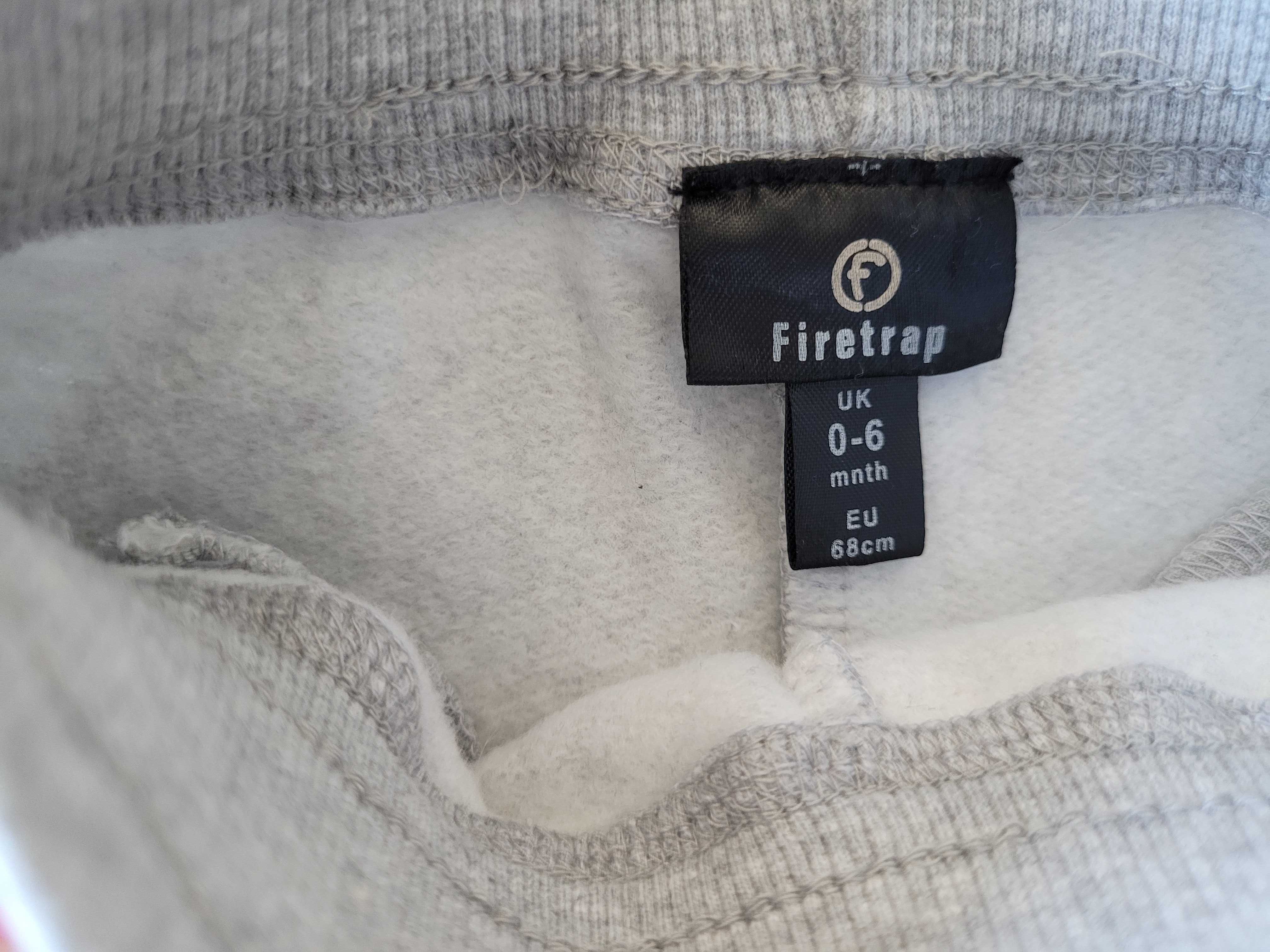 Bluza Zara i spodnie Firetrap 68