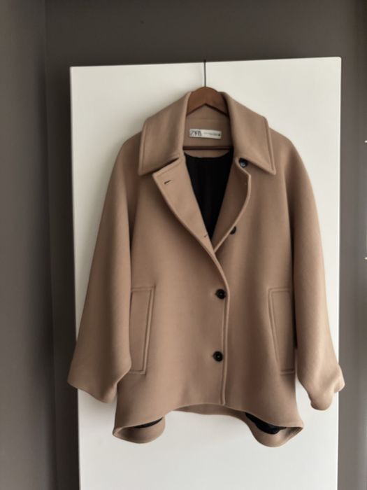 Zara płaszczyk M/L