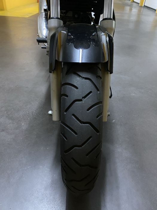 Moto 125 cc Daelim Roadwin F1
