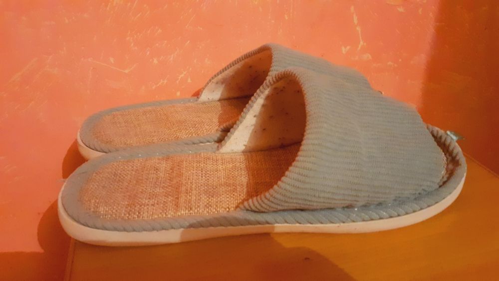 Комнатные тапки 40-41