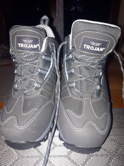 BHP damskie buty ochronne  TROJAN   extreme comfort roz. 38 NOWE