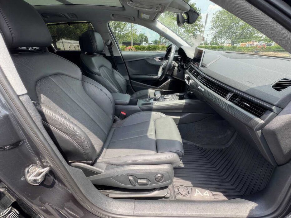 Audi A4 allroad 2.0T quattro Prestige      2018