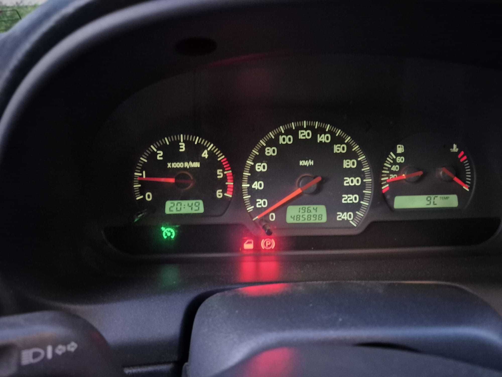 volvo v40 1,9 DI