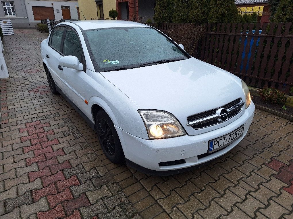 POLECAM Opel Vectra 2,0DTI ECOTEC 2003r