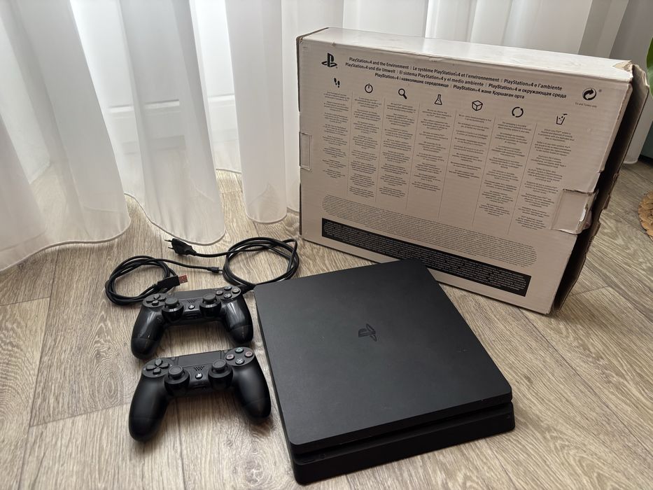 PlayStation 4 slim PS4 Slim ssd500Gb