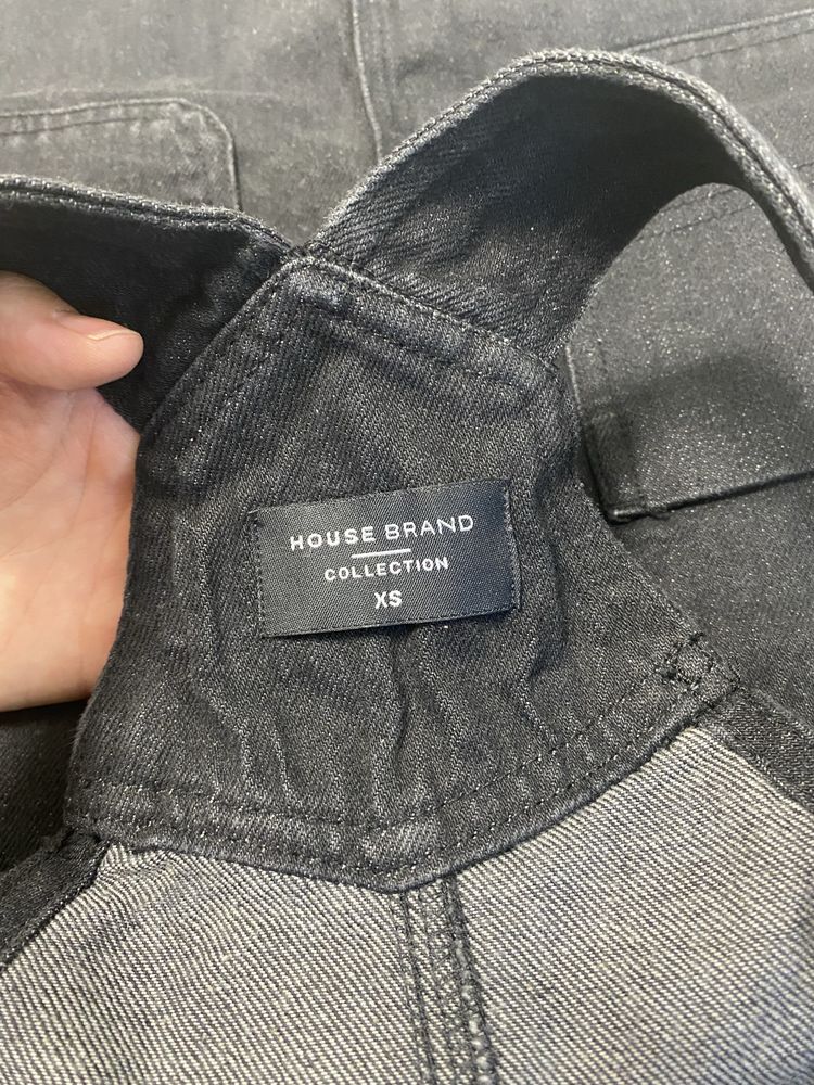 Джинсовий сарафан HOUSE BRAND