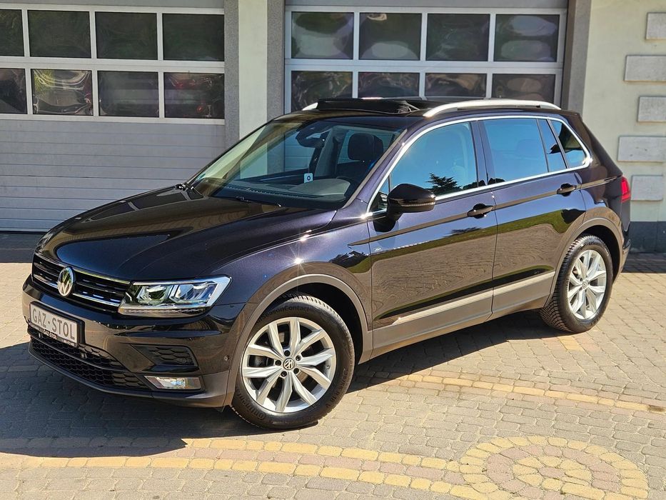 Volkswagen Tiguan Full Led Navi Androidauto Panoramadach As0