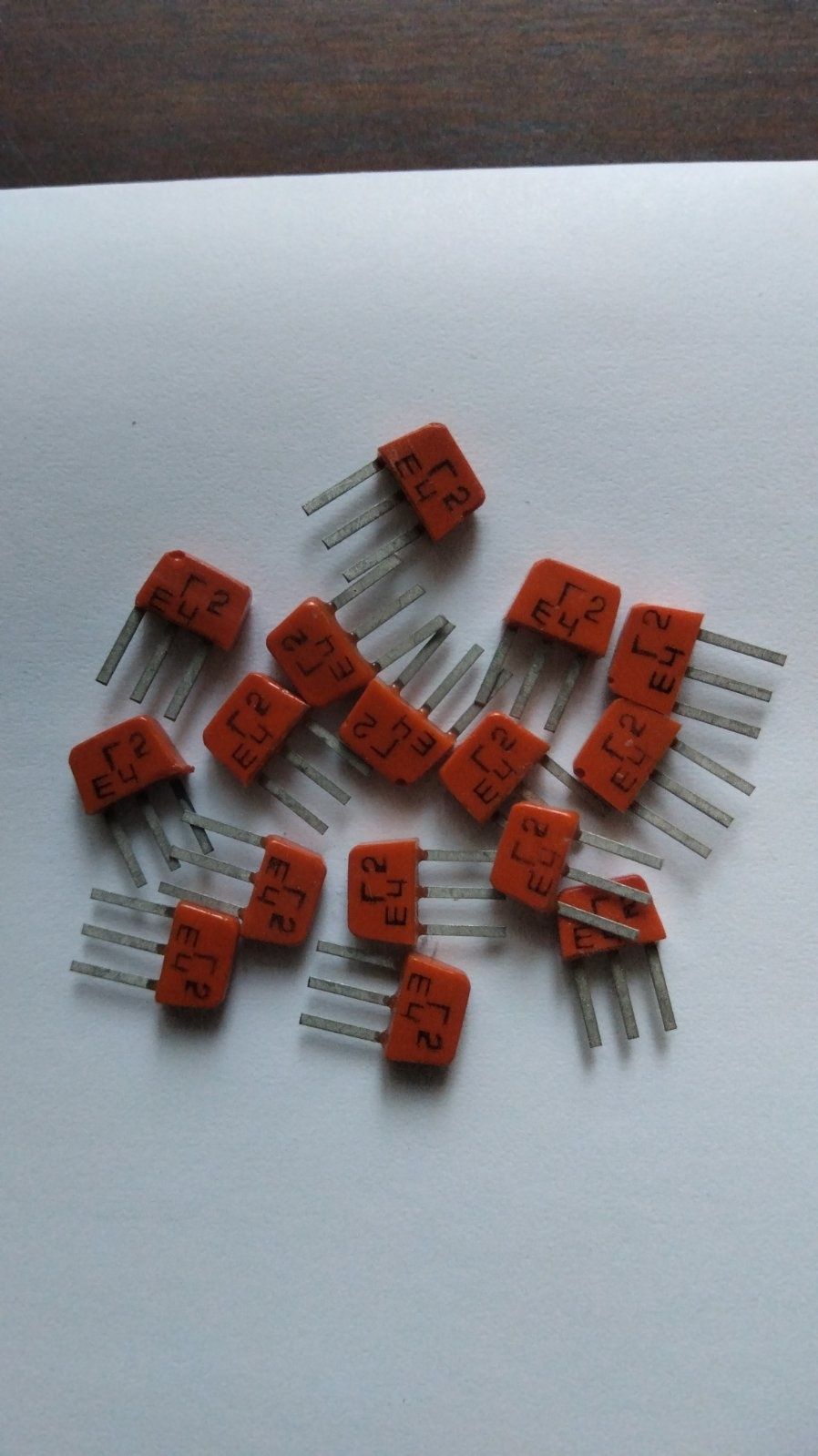 Транзисторы КТ315Г