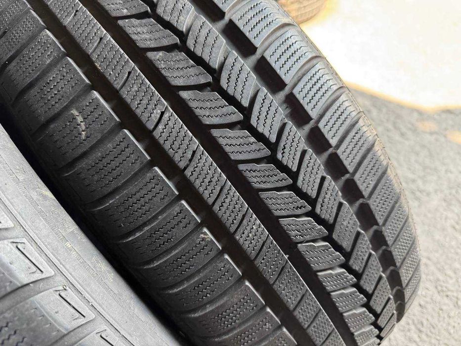 шини зима 225/60/R16 Nexen Winguard Sport 7мм