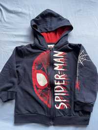 Bluza Spiderman r.104