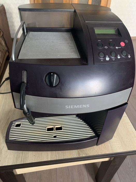 Кофемашина Siemens