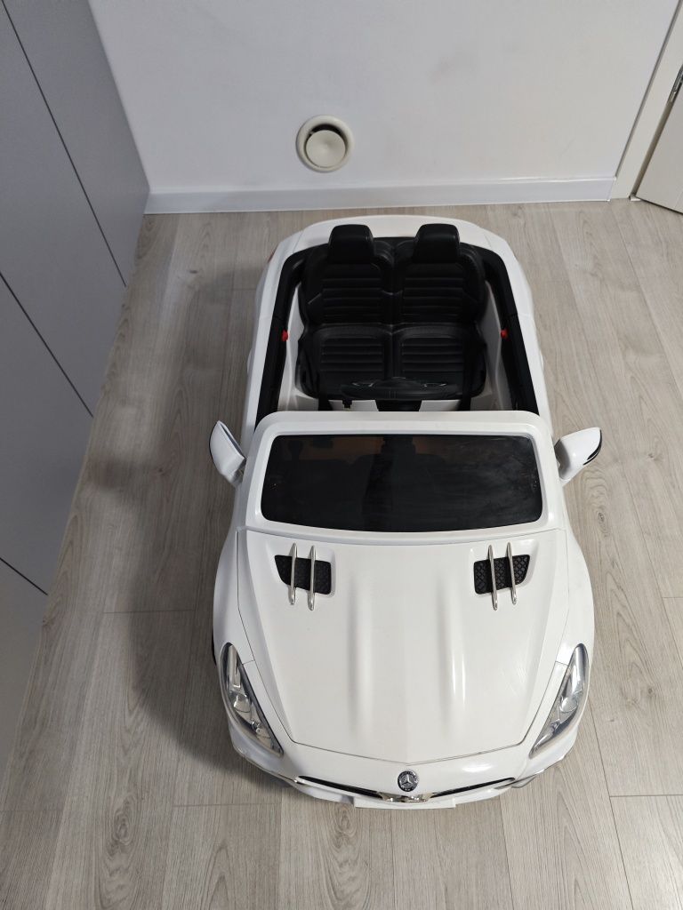Auto Pojazd Mercedes AMG SL65 Pilot