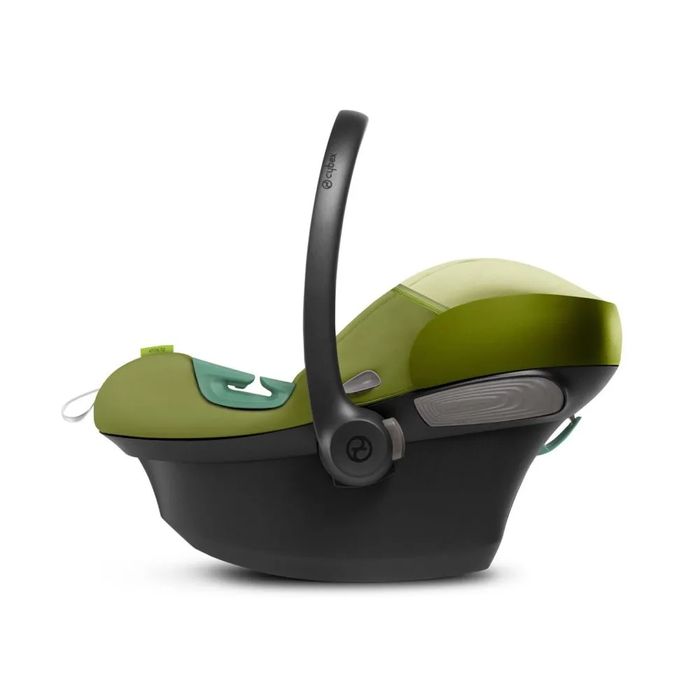 cybex aton s2 i-size fotelik 0-13 kg nature green