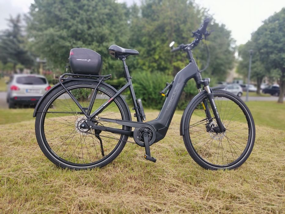 Rower elektryczny HERCULES Intero if-5