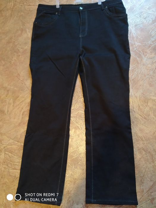 Джинси   жіночі  великого розміру