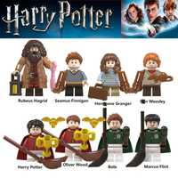 Bonecos minifiguras Harry Potter nº6 (compatíveis com Lego)