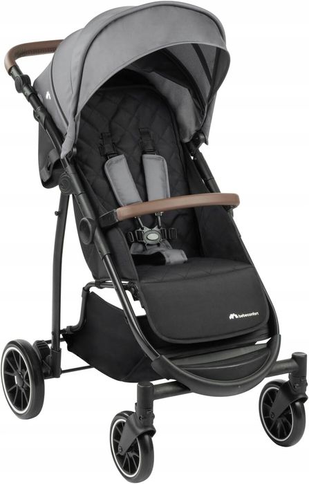 bebe confort ingenious wózek spacerowy lekki + osłona na nóżki
