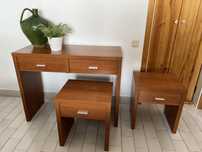 Conjunto mobília quarto ou sala