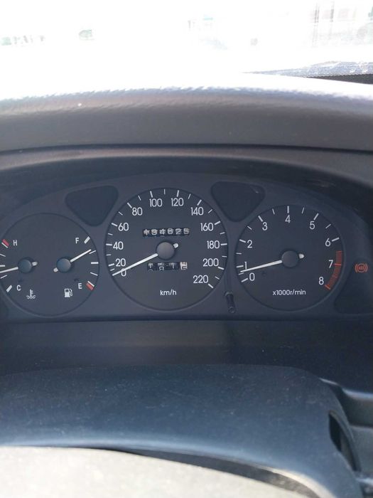 Daewoo Lanos 1.6 SX поляк