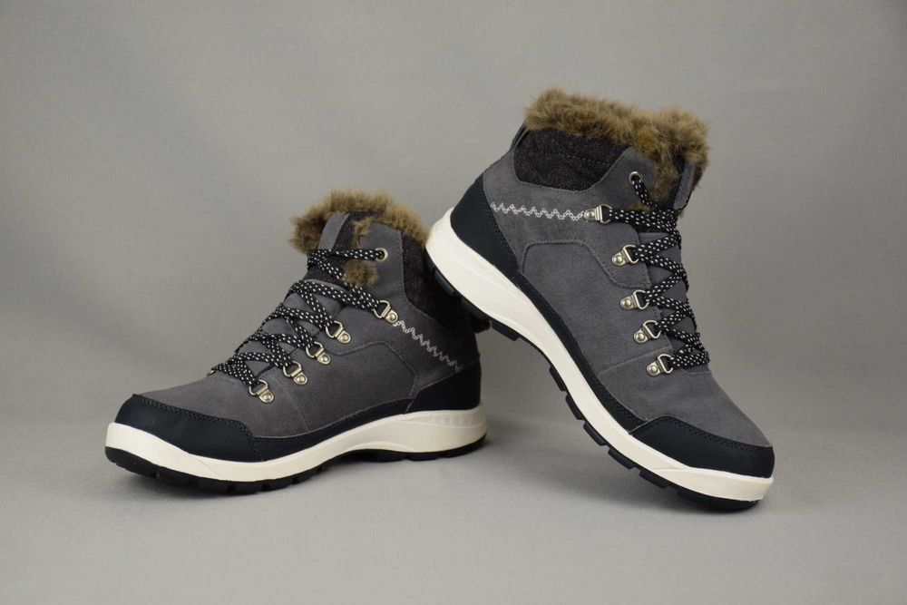 Quechua SH500 X-Warm Waterproof термо черевики зимові непромокаючі 39р