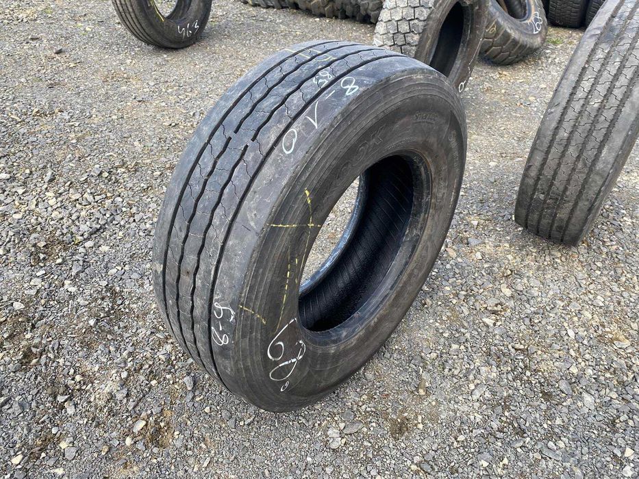 305/70R19.5 Opona HANKOOK AH35 Przód ah