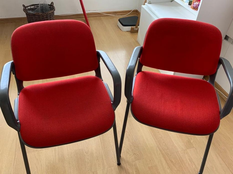 Cadeira de Consultório / Sala de Espera