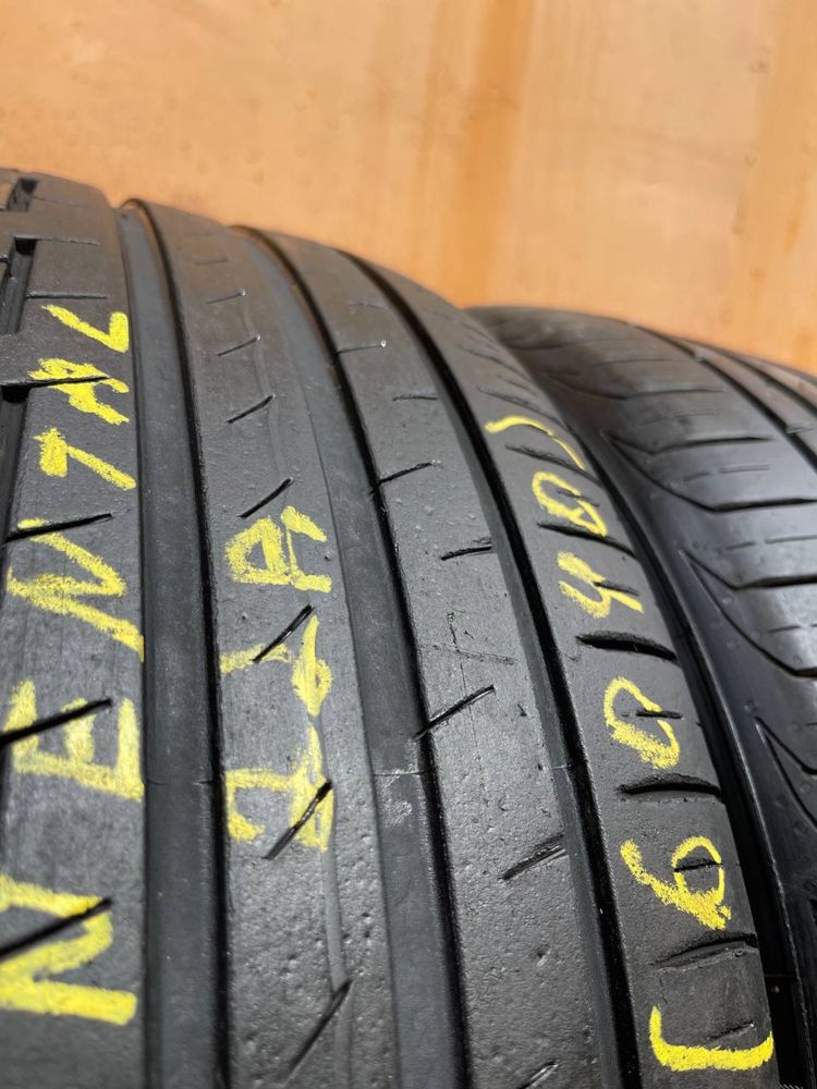 Шини бу 205/55 r16 літні Continental