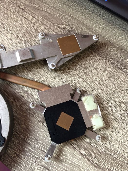 Система охолодження кулер ACER Aspire 7535 7535G 7235 MS2262 7738g FAN