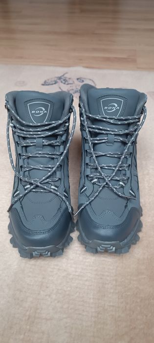 Ботинки мужские зимние Bona