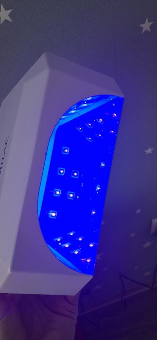 Lampa UV Semilac