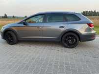Seat Leon  2.0 TDI  4x4 DSG,możliwa zamiana.