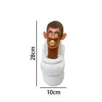 Pluszak maskotka Skibidi Toilet toilet man 26cm