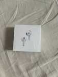 Airpods 4 with Active Noise Cancellation