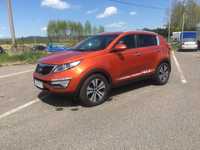 Kia Sportage Zadbana / 1.7 Diesel ekonomiczny /