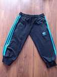 Adidas spodnie damskie rybaczki r.S